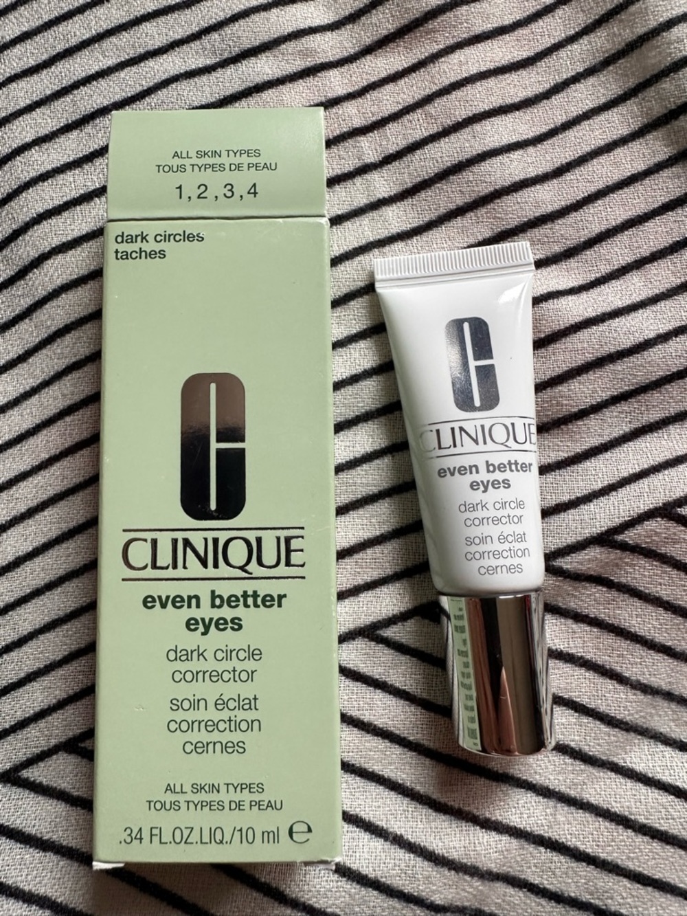 Clinique Even Better Eyes Dark Circle Corrector